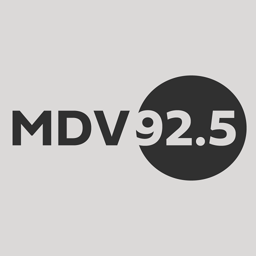 MDV Radio logo