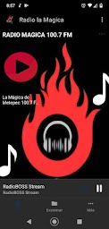 Radio la Magica 100.7 fm