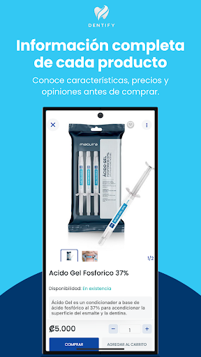 Dentify  Dental App screenshot 8