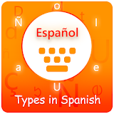 Type In Spanish icon