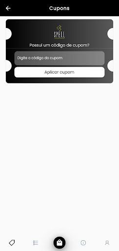 Spell Tap House Screen 3
