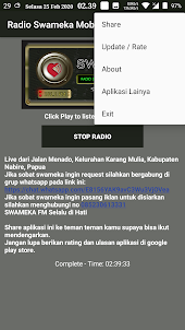 Radio Swameka Mobile