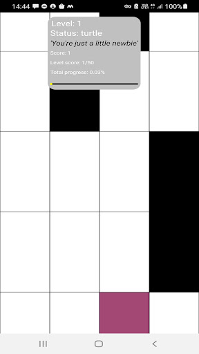 Just run on tiles Screen 3