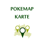 PokeMap Karte find new pokemon icon