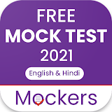 Free Mock Test , SSC, Railway, Bank - Mockers icon
