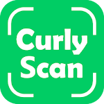 CurlyScan: Encuentra productos del metodo curly Apk