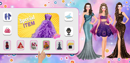 Fashion stylist:Style Me Girl