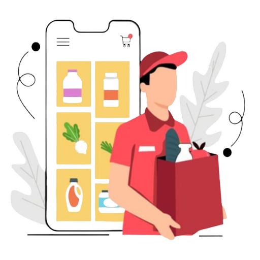M-SOKO - Shopping & Delivery  Icon