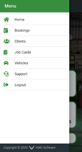 VMG Workshop Mobile Screen 3
