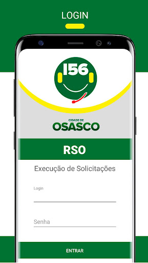 RSO - Executor: 156 Osasco Screen 2
