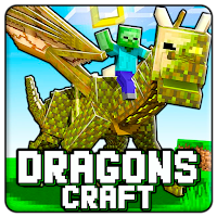 Mod Dragon Egg: Trained Dragons