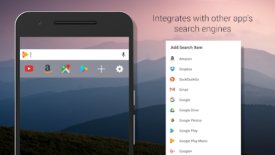 Custom Search Bar Widget v2.1.4 Mod APK 2