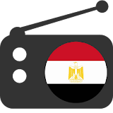 Egyptian radio, Radio of Egypt icon