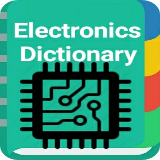 Electronics Dictionary logo