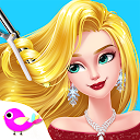 App herunterladen Princess Dream Hair Salon Installieren Sie Neueste APK Downloader