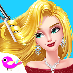 Princess Dream Hair Salon Mod Apk