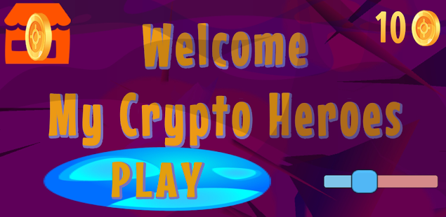 My Crypto Heroes Screenshot
