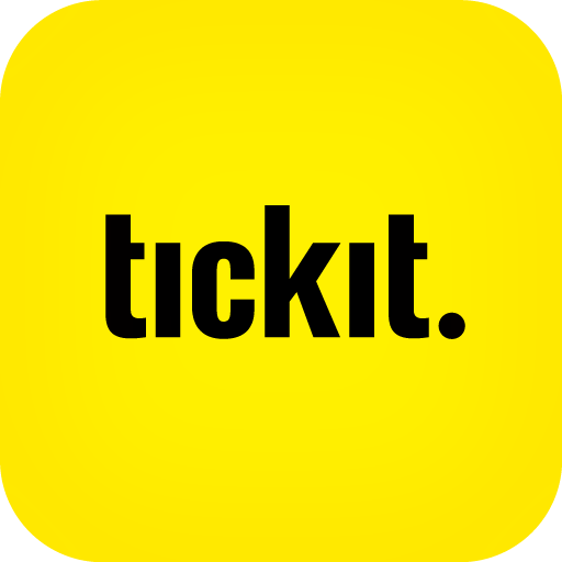 TICKIT App  Icon