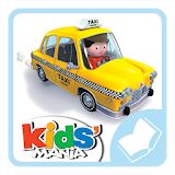 Sandy's taxi - Little Boy icon