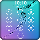 Lock Screen Galaxy Theme 2017 icon
