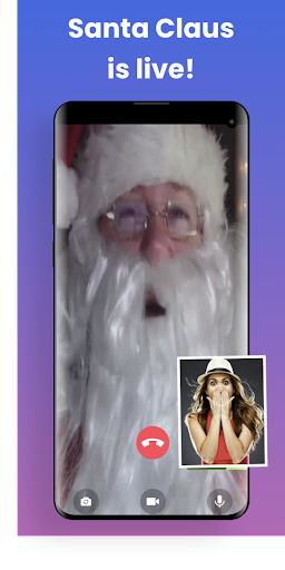 Santa Claus Fake Call, Chat 3