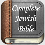Cover Image of Download Complete Jewish Bible in Engli  APK