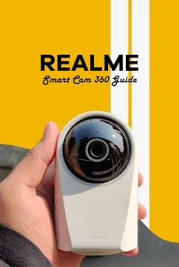 Realme Smart Cam360 Guide