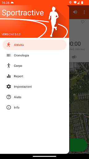 Anteprima dell'app