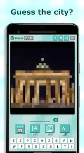 Pixelaty: Guess the Pixel!