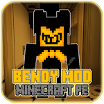 Cover Image of Download Craft Addon Bendy-Mod MCPE 1.2 APK