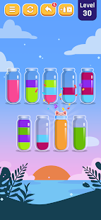 Perfect Pouring - Color Sorting Puzzle Game 1.5 APK screenshots 6