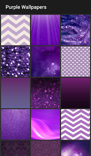 Purple Wallpapers Screen 2