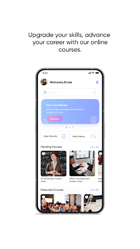 App preview