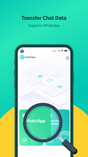 UltFone ChatTrans Screen 3