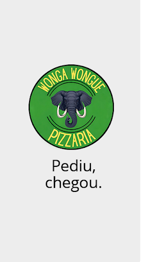 Android application Wonga Wongue Pizzaria screenshort