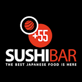 Plus 55 Sushi Bar icon