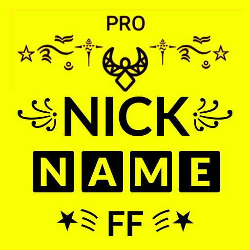 Nickname Fire : Free Nickfinder App Mod Apk 5.7