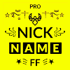 Nickname Fire: Nickfinder App icon