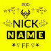 Nickname Fire: Nickfinder App in PC (Windows 7, 8, 10, 11)