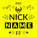 Nickname Fire: Nickfinder App