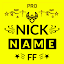 Nickname Fire: Nickfinder App