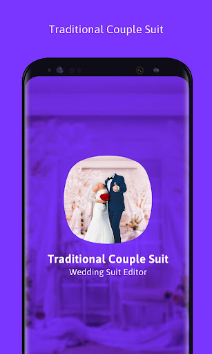Traditional Couple Suit  Wedding Suit Editor