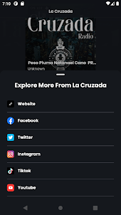 La Cruzada Media Group