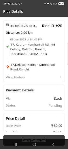 TOTO Driver - Earn Every Ride