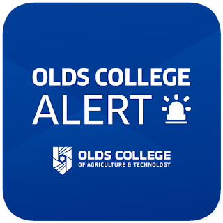 Olds College Alert