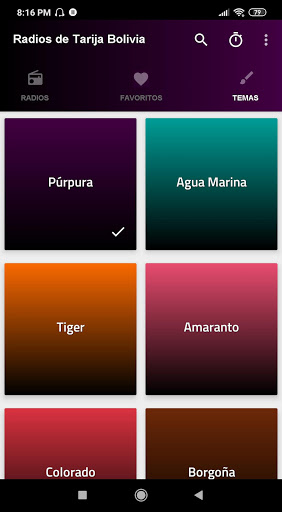 Radios de Tarija Bolivia