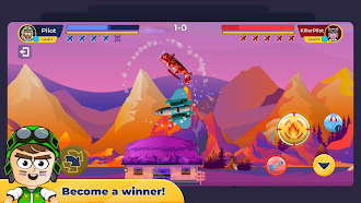 Game screenshot Combat planes: online battle apk download