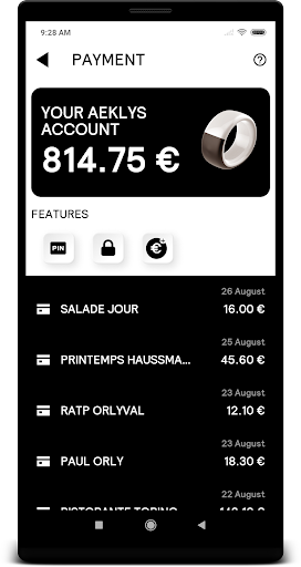 Aeklys Screen 3