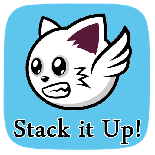 Stack Up 2D: Block Stacker Cha  Icon