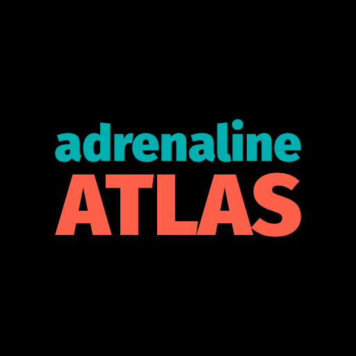 Adrenaline Atlas logo